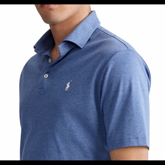 Ralph Lauren Soft touch👕 Polo shirts & Polo Tee - Picture 3 of 5